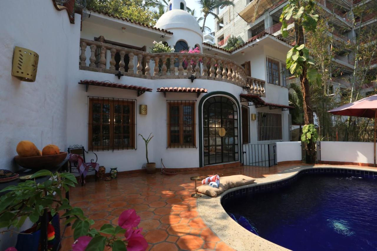 La Villa Del Sol - Pool & Spa And Staff Puerto Vallarta Exterior photo